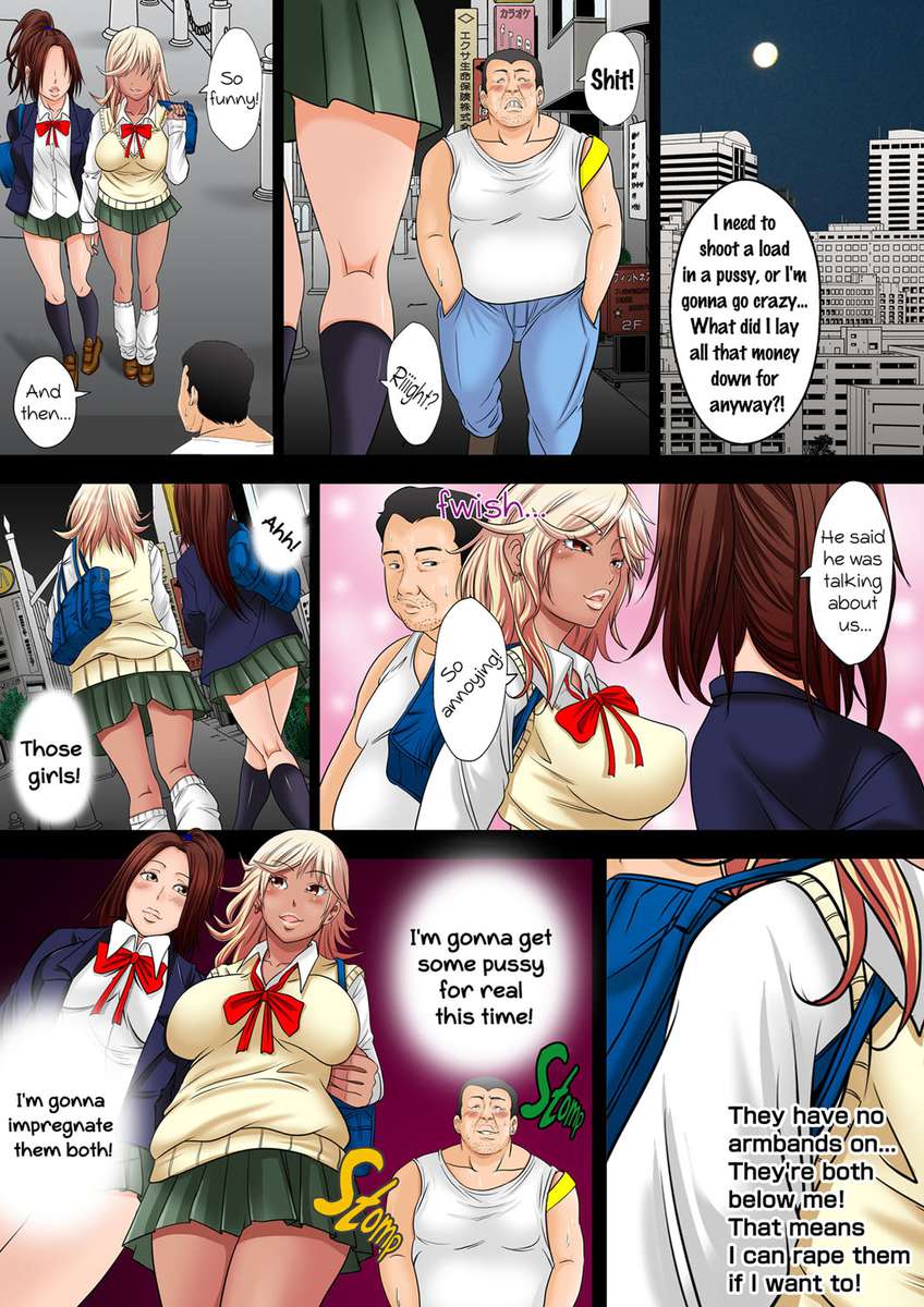 Hentai Manga Comic-I won 1 billion yen, so I bought an Impregnation Citizenship-Read-12